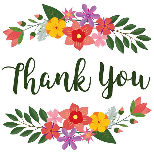 Thank You Greetings app icon