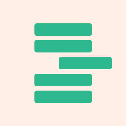 Groceries: a smarter list app icon