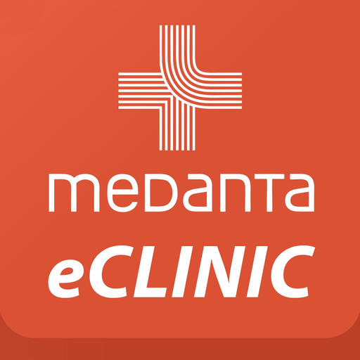 Medanta eCLINIC app icon