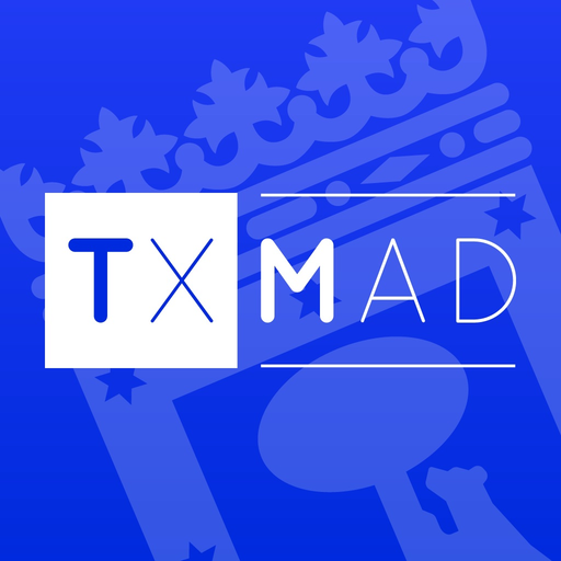 TxMad app icon