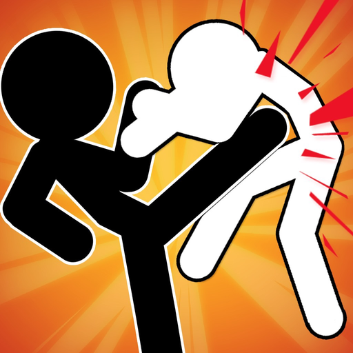 Stickman Fighter : Death Punch app icon