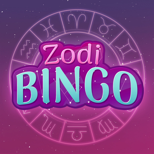 Zodi Bingo Live & Horoscope app icon