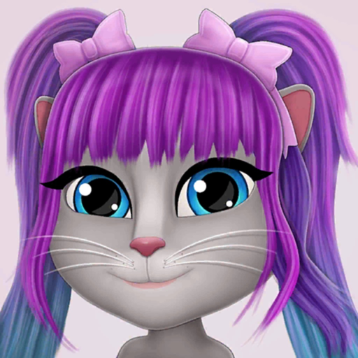 Talking Cat Lily 2 app icon