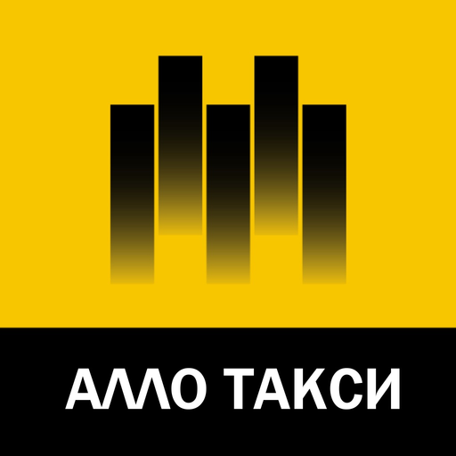 AlloTaxi Ташкет app icon