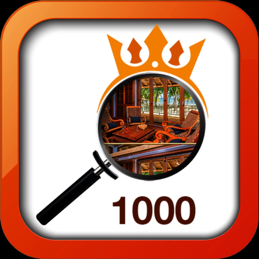 Find The Difference! Rooms HD app icon