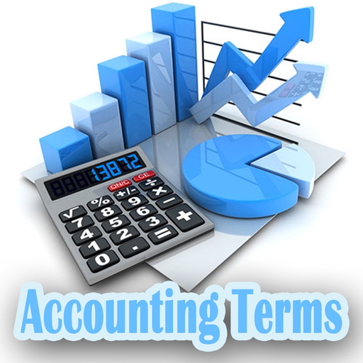 Accounting Dictionary - Concepts and Terms app icon