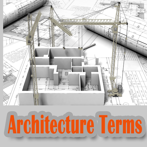 Architecture Dictionary -Terms Definitions app icon