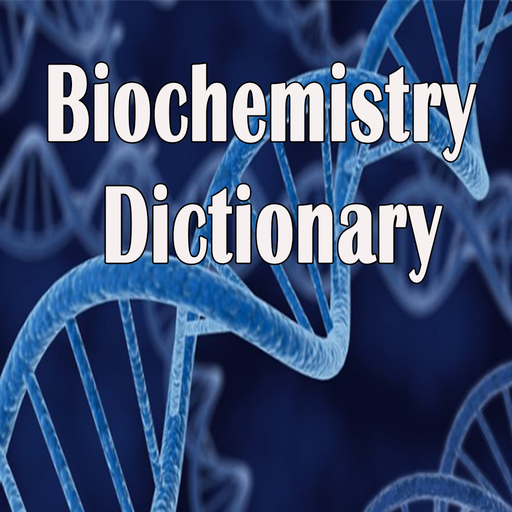 Biochemistry Dictionary - Definitions and Terms app icon