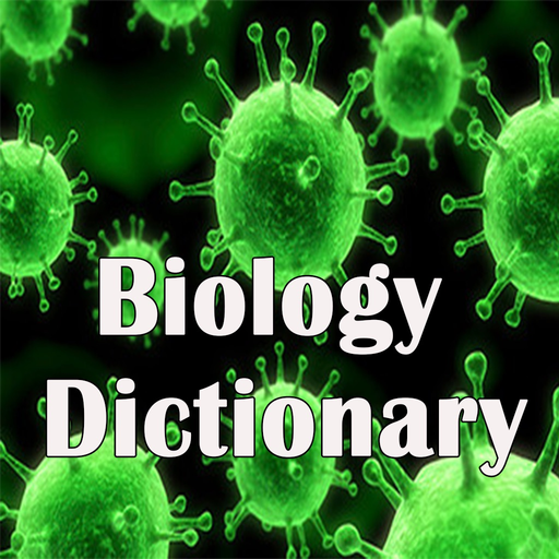 Biology Dictionary - Terms Definitions app icon