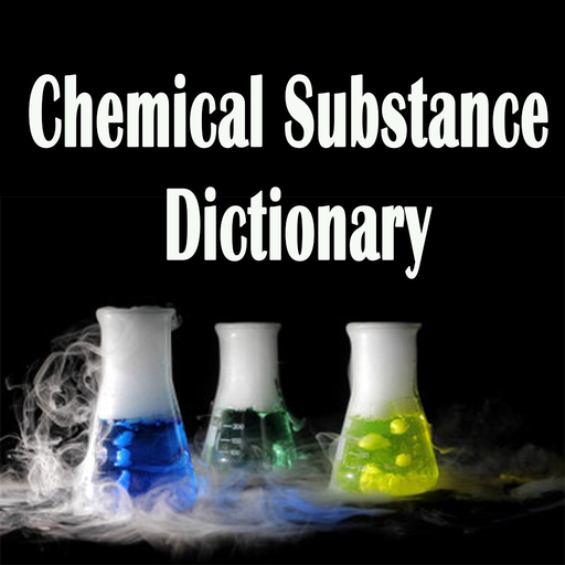 Chemical Dictionary - Terms Definitions app icon