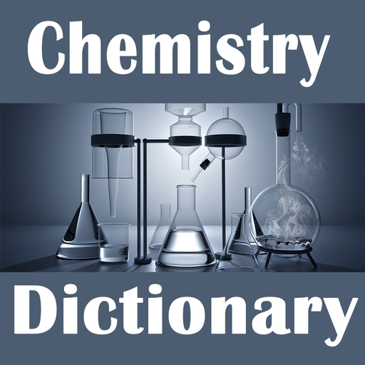 Chemistry Dictionary - Concepts Terms app icon