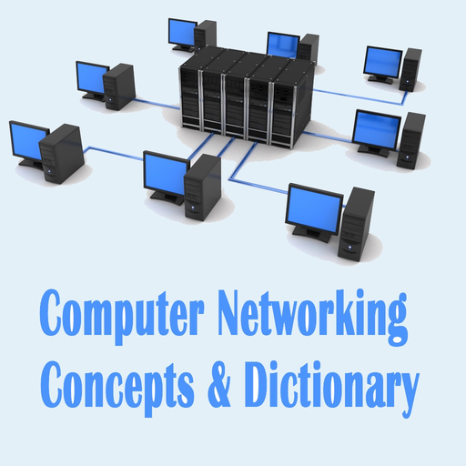 Computer Networking Dictionary - Terms Definitions app icon