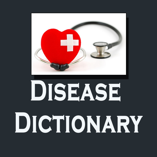 Disease Dictionary - Disease List app icon