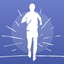 Naperegonki - running tracker icon