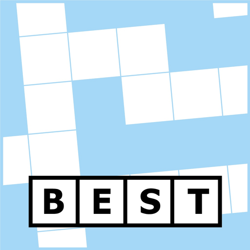 Best Quick Crosswords app icon