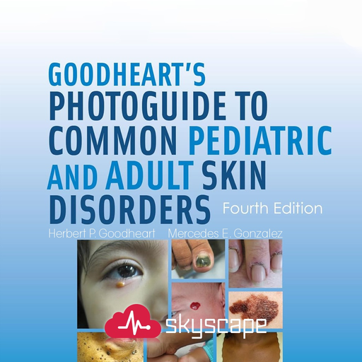 Goodheart Skin Disorders app icon