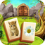 Mahjong Country Adventure - Tile Titan Match Game icon