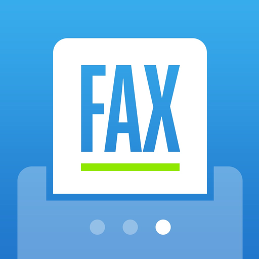 FAX for iPhone: Send & Receive app icon