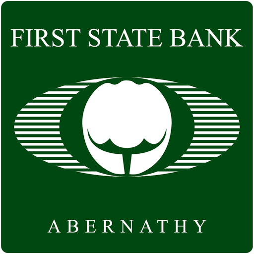 First State Bank Abernathy app icon