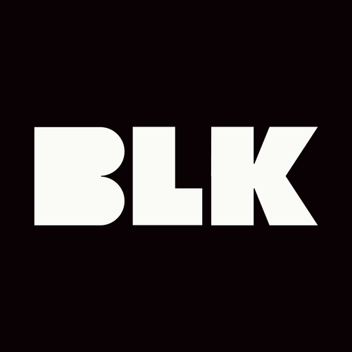 BLK: Black Singles Dating App app icon