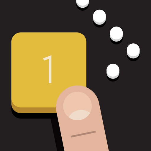 Blocks vs Balls app icon