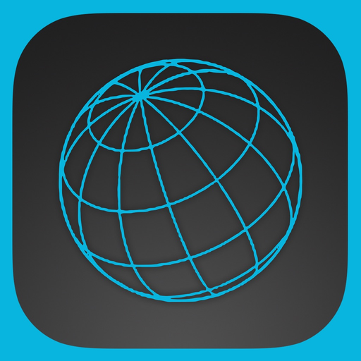 VR Control Rooms app icon