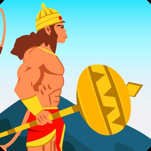 Hanuman Adventures app icon