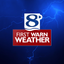 News 8 Now First Warn Weather icon