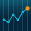 HODL Real-Time Crypto Tracker icon