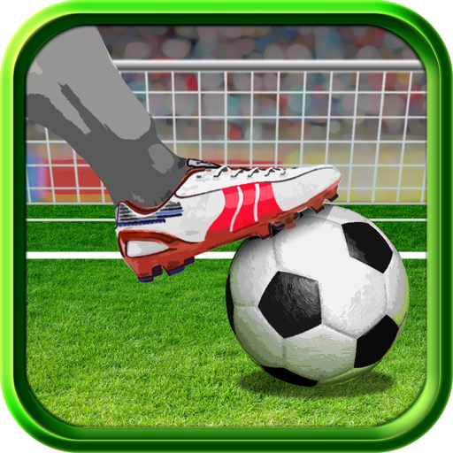 Freekick & Trick Shot app icon
