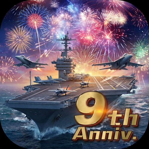 Battle Warship: Naval Empire app icon