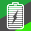 Amperes Battery Charging Lite icon