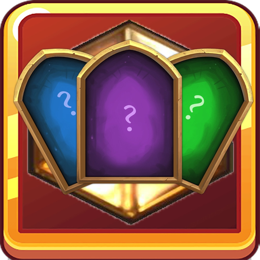 CC Roll Simulator for Castle Clash app icon