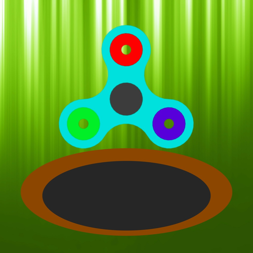 Whack A Fidget Spinner app icon