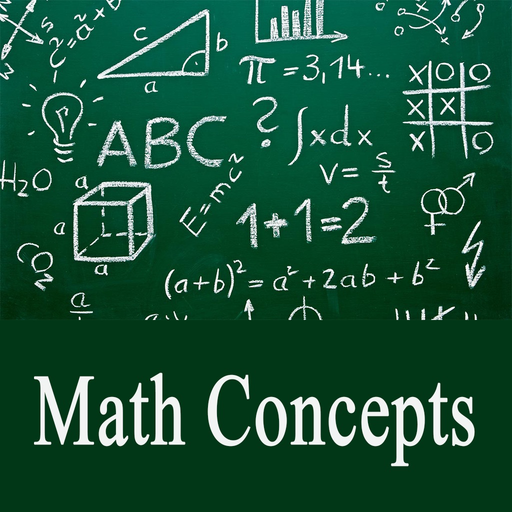 Math Dictionary app icon