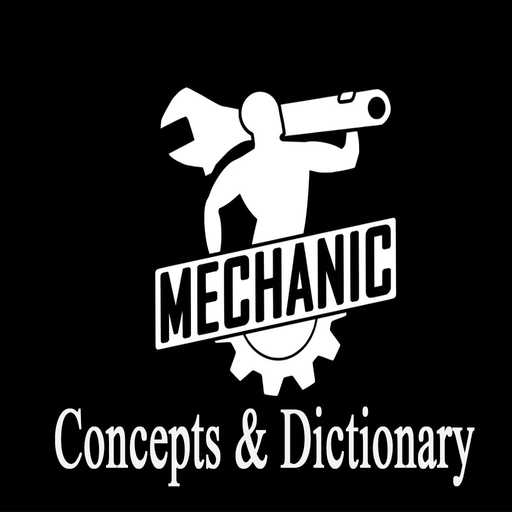 Mechanic Dictionary Terms Concepts app icon