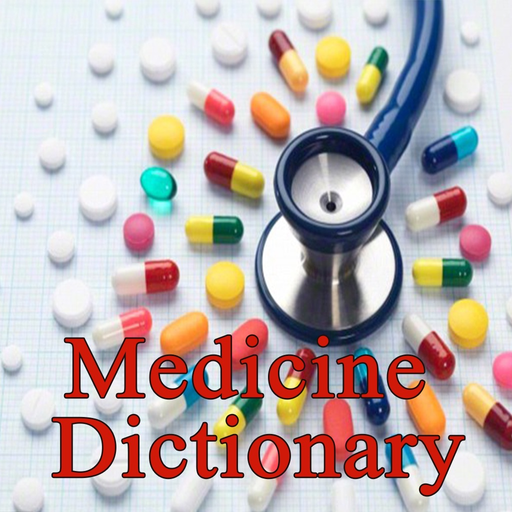 Medicine Dictionary app icon