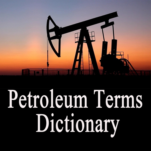 Petroleum Dictionary Terms Definitions app icon
