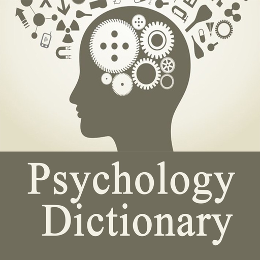 Psychology Dictionary Definitions Terms app icon