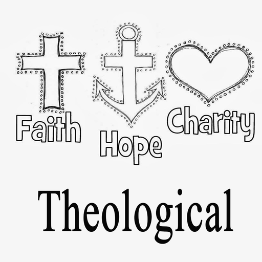 Theological Dictionary Terms Definitions app icon