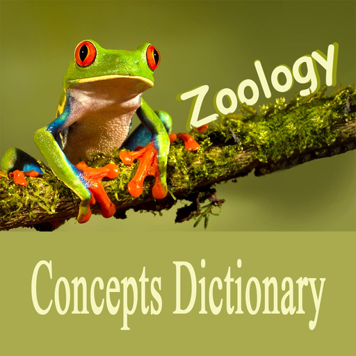 Zoology Dictionary Terms Concepts app icon