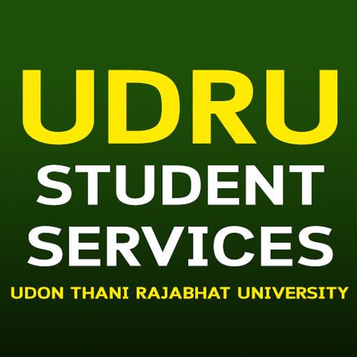 UDRU Student Services app icon
