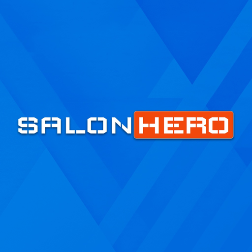 SalonHero - Quản lý Salon &Spa app icon