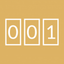 Outils pour l'école : Compteur icon