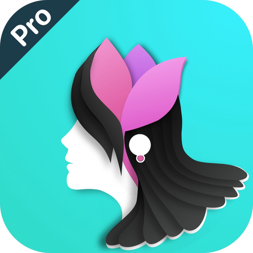Face Exercise Facial Yoga Pro app icon