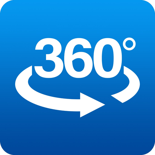 Pocket360 app icon