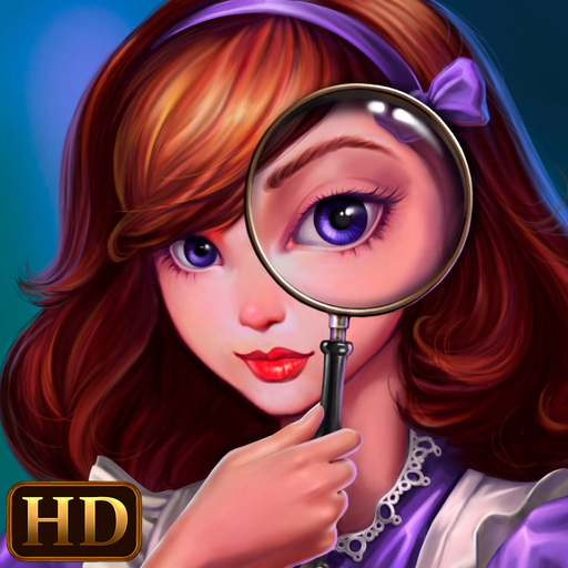 Alice’s adventures: hidden objects in Wonderland app icon