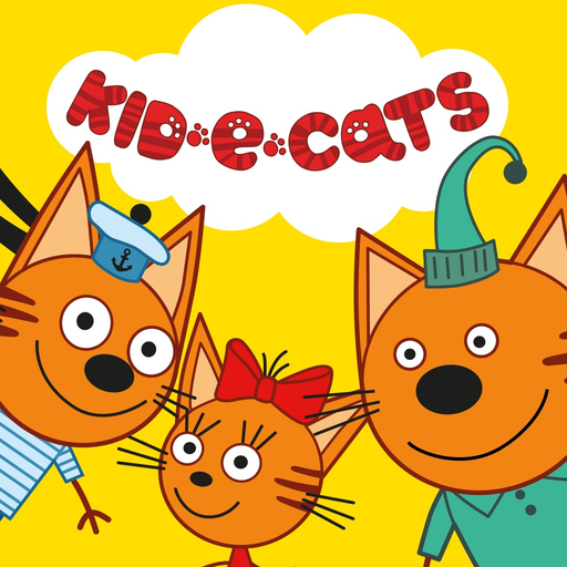 Kid-E-Cats: Super Picnic Games app icon