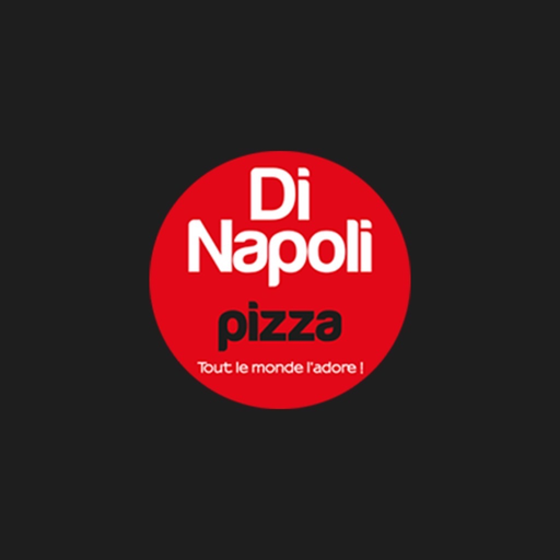 Di Napoli pizza Alfortville app icon