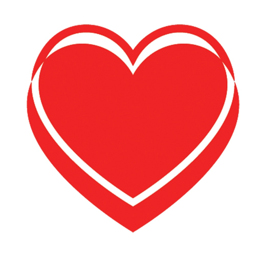 Love Hearts - stickers & emoji app icon